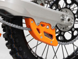 AXP Orange Plastic Chain Guide (AX1666)
