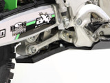 AXP Xtrem Plastic Skid Plate | Black (AX1677)