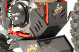 AXP Xtrem Plastic Skid Plate | Black (AX1555)