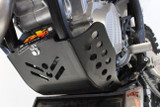AXP Black HDPE Plastic Skid Plate (AX1500)
