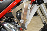 AXP Aluminum Radiator Braces (AX1397)