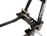 Custom Cycle Front Motor Mount | Engine Equator II | Harley FLH/FLT (CCE 2015-1)