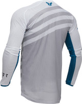 Thor Launchmode Vented Raid Mens MX Offroad Jersey