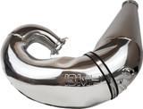 Bikeman Fat Azz Stainless Steel Slip-On Muffler (01-126-C)