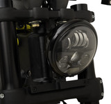 Custom Dynamics Black 5.75" ProBEAM LED Headlamp (PB-575-B)