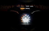 Custom Dynamics Batwing Fairing Vent LED White/Amber Light Kit (CDVENT-TF-AWKIT)