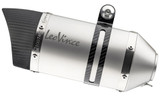 Leo Vince LV Pro Stainless Steel Slip-On Exhaust Muffler (14424EU)