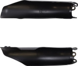 Polisport Black Plastic Fork Guards (8351700002)