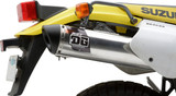 DG RST Dual Sport Aluminum Slip-On Exhaust Muffler (091-6500)