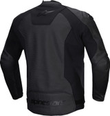 Alpinestars Faster V3 Airflow Mens Leather Motorcycle Jacket