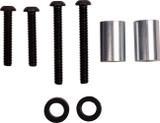Moose Rear Rack '00-23 Suzuki DR-Z 400 S/'00-22 DR-Z 400 SM (1510-1199)