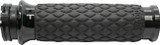Avon Contour Black Diamond Grips (DIA-65-ANO)