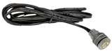 Custom Dynamics Polished Trim Amber LED Boltz Custom Lighting (CD-BOLT-A-P)