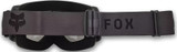 Fox Racing Main X MX Offroad Goggles w/Clear Lens