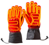 Gerbing 12V Vanguard Mens Heated Leather Gloves