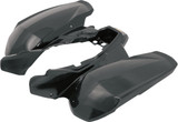 Maier Black Plastic Rear ATV Fender (194510)