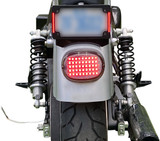 Custom Dynamics Smoke Top Window Low Profile LED Taillight (CD-TL-TW-S)