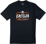 Castle X Rattle Mens Short Sleeve T-Shirt