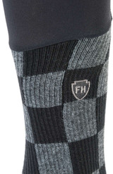 Fasthouse Elrod Legacy Knee Brace Socks