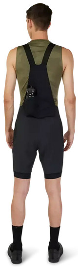 Fox Racing Flexair Ascent Mens MTB Mountain Bike Cargo Bib Shorts