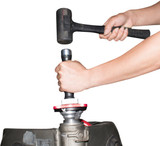 Bikeservice Bearing/Race/Seal Tool (BS91400)