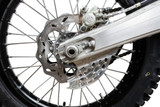Enduro Engineering Rear Brake Disc Rotor Aluminum Guard (33-1022)