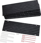 Caliber 9" Standard LowPro Grip Glides 16 Piece Double Set (13384)