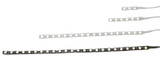 Custom Dynamics Orange 24 LED Magic Flex 2 Light Strip (MQ24ORANGE)