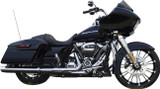 Coastal Moto Fuel Moto Forged Black Cut Front Wheel 21" x 3.75 (FUL-233-BC-ABST)