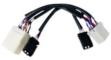 Custom Dynamics Wiring Adapter for Dual Color Plasma Rods (PR-MPRSEQ-HD)