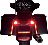 Custom Dynamics 1" Universal Red LED Cluster (GEN-100-R)
