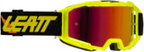 Leatt 3.5 Vizion MX Offroad Goggles w/Iriz Lens