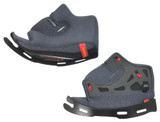 Scorpion EXO-Eclipse Helmet Inner Top Liner & Cheek Pad Set
