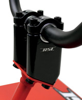 RSI 3" Black 30° Angled Riser for 7/8" Handlebars (AR-3B-30)