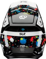 Thor Fleet Splat Youth MX Offroad Helmet