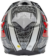 Bell Moto-10 Spherical Fasthouse DID 25 MX Offroad Helmet