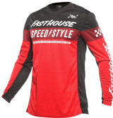 Fasthouse Grindhouse Akin Youth MX Offroad Jersey
