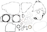 Moose Complete Engine Gasket Kit w/Oil Seals (0934-6454)