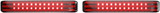 Custom Dynamics ProBeam Bagz Black/Smoke LED Saddlebag Lights (PB-SB-HD-BS)