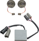 Custom Dynamics Smart LED 1157 Bullet Turn Signals w/ Controller (CD-STS-BRK)