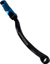 Moose Forged Shift Lever w/Blue Peg with 20mm Offset (1602-1624)