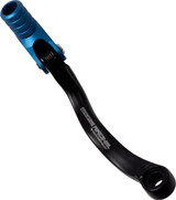 Moose Forged Shift Lever w/Blue Peg with 20mm Offset (1602-1626)