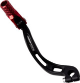 Moose Forged Shift Lever w/Red Peg with 20mm Offset (1602-1632)