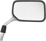 Emgo Right Side View Chrome Rectangle Mirror (20-37391)
