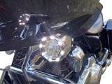 Custom Dynamics ProBeam Bullet Ringz 1157 Front Turn Signals (PB-BR-AW-57-CS)