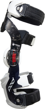POD K8 3.0 Carbon MX Offroad Knee Brace (Left)