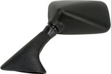 Emgo Left Side View Black Rectangle Mirror (20-29663)