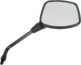 Emgo Right Side View Black Rectangle Mirror (20-29672)