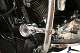 Custom Dynamics Chrome ProBeam LED Halo Fog Lamps (PB-FOG-HD-C)