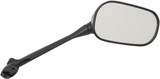 Emgo Right Side View Black Rectangle Mirror (20-87101)